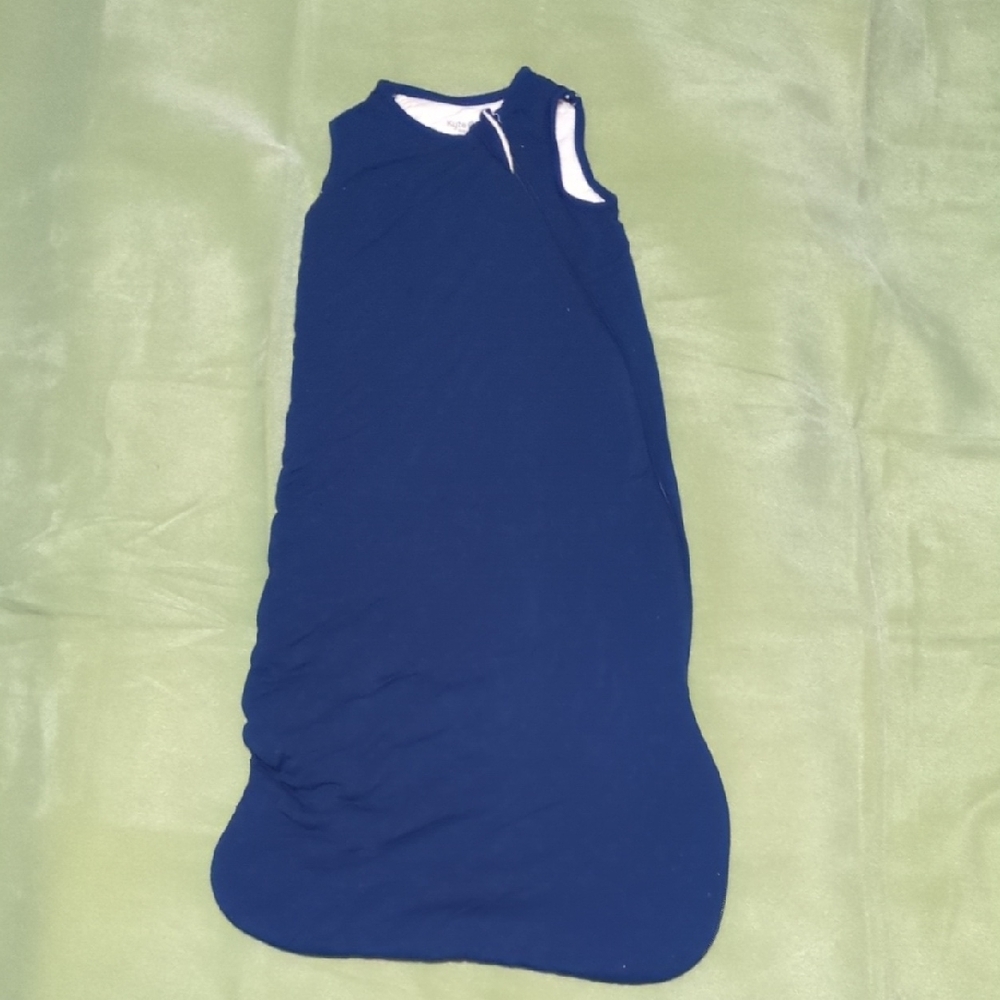 Kyte BABY Navy Blue Sleep Sack size M